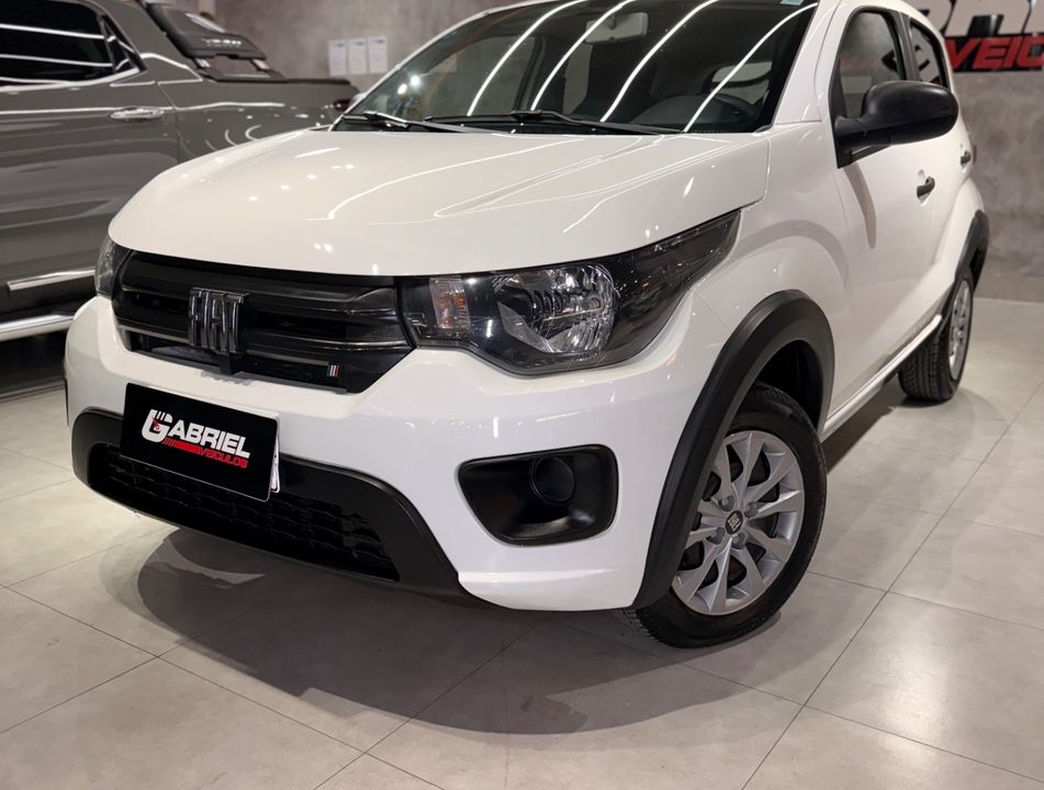 Fiat MOBI LIKE 1.0 Fire Flex 5p.