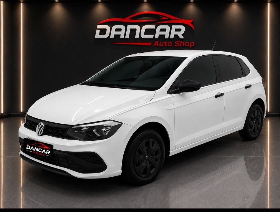 VolksWagen Polo Track 1.0 Flex 12V 5p