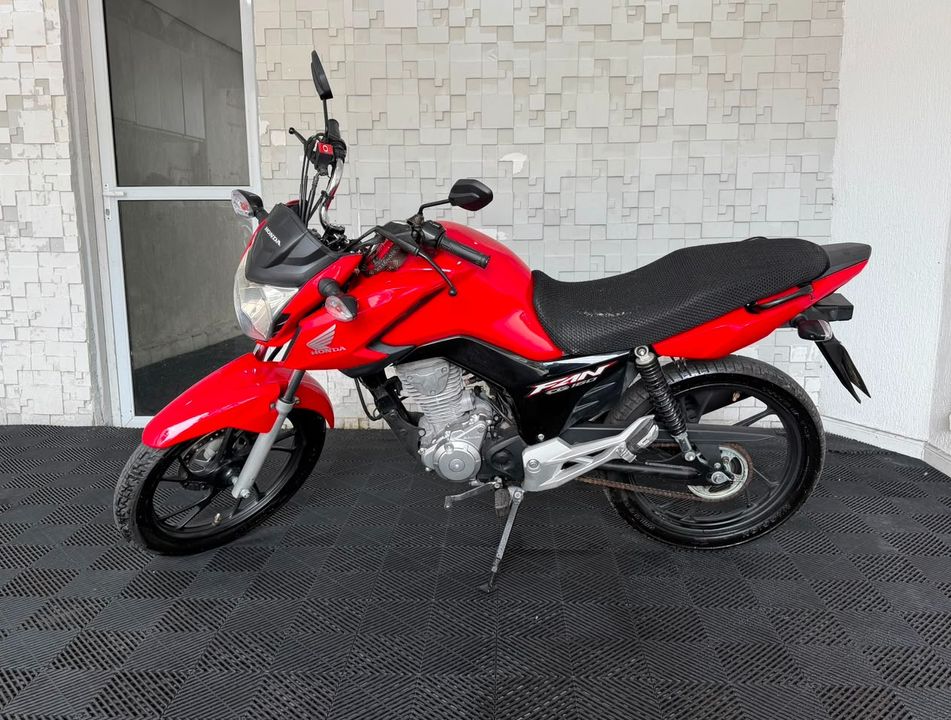 HONDA CG 160 FAN Flex