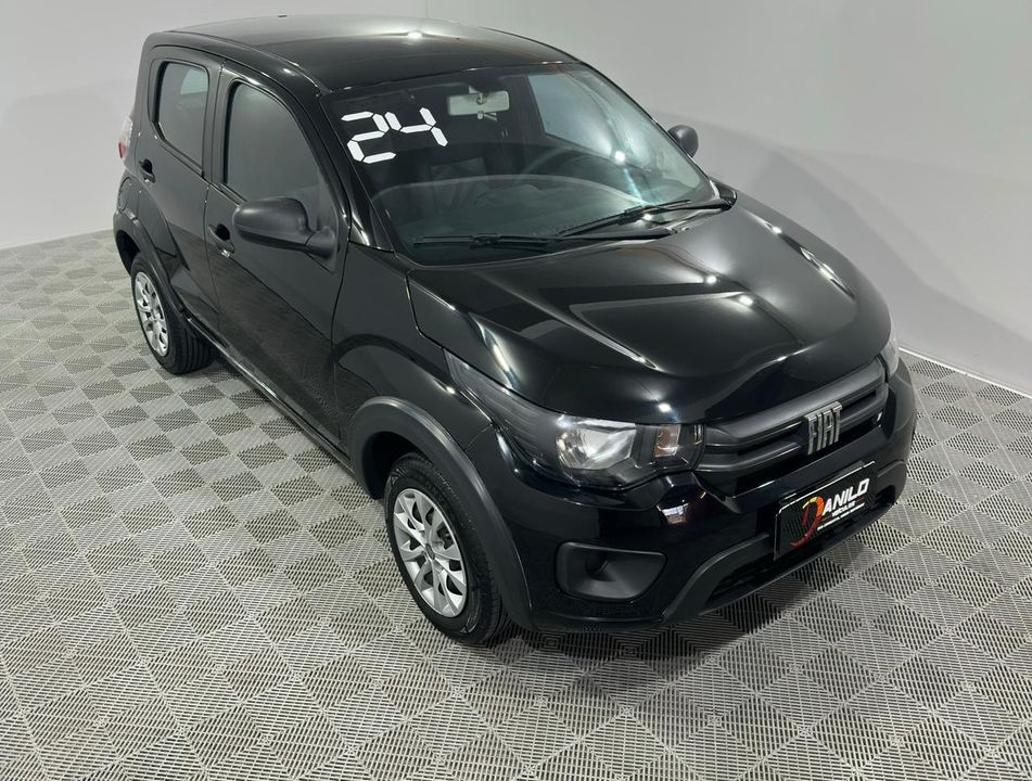 Fiat MOBI LIKE 1.0 Fire Flex 5p.