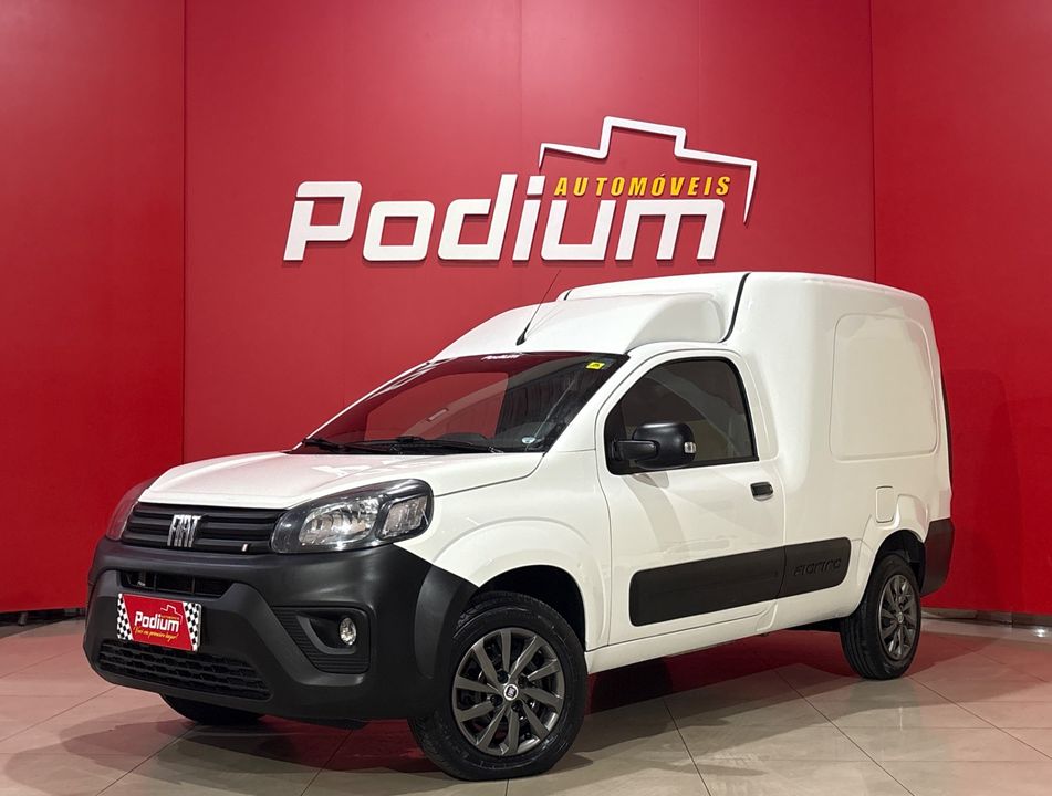 Fiat Fiorino Endurance EVO 1.4 Flex 8V 2p
