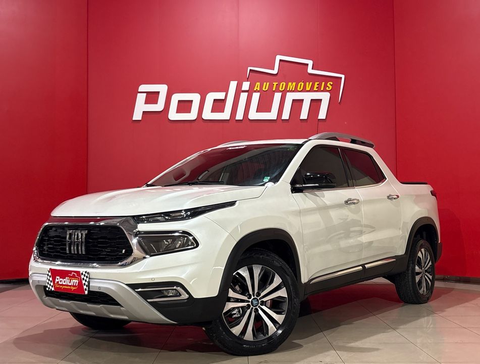 Fiat Toro Volcano 2.0 16V 4x4 TB Diesel Aut.