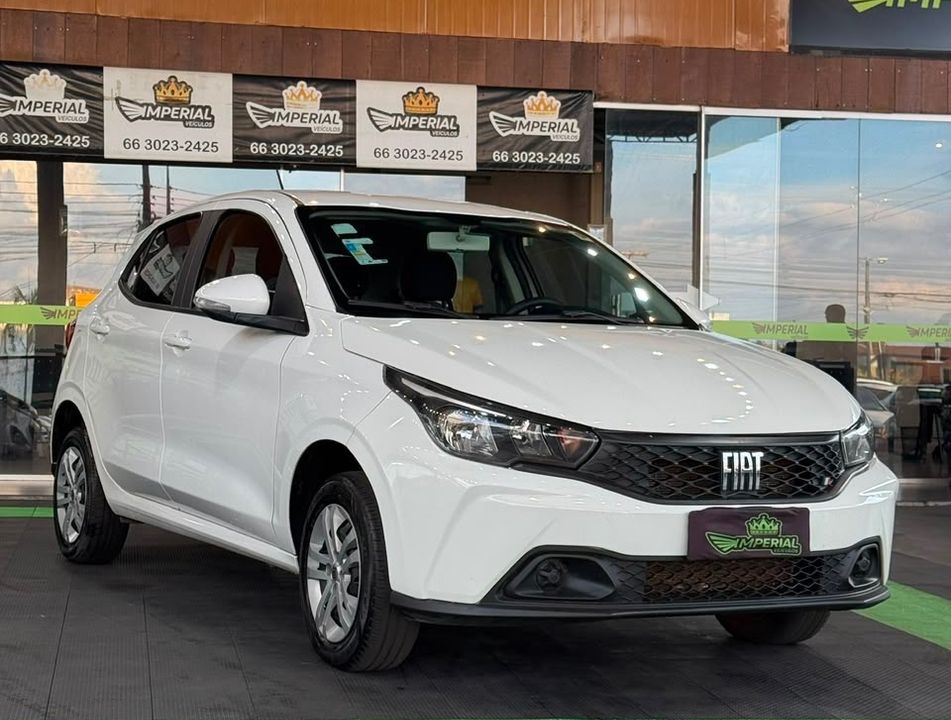 Fiat ARGO 1.0 6V Flex