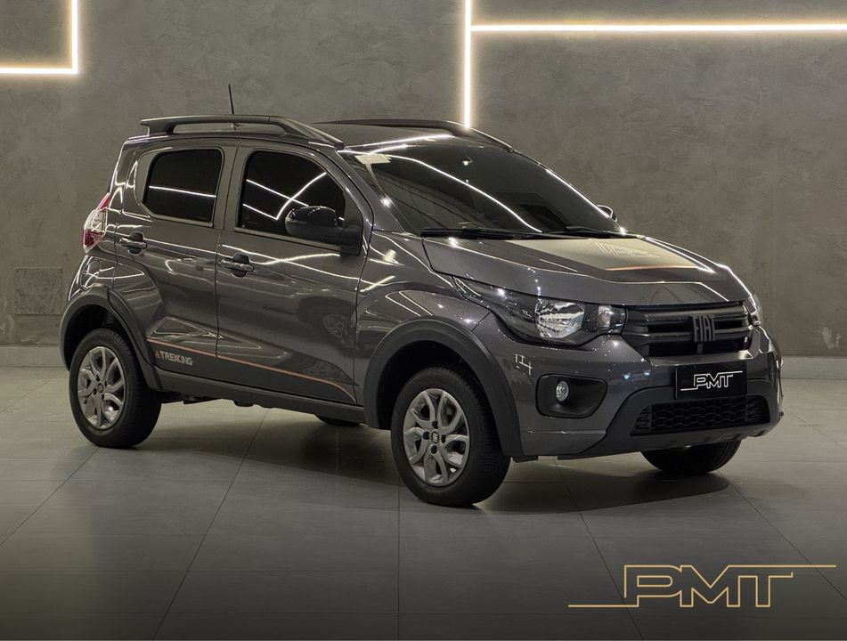 Fiat MOBI TREKKING 1.0 Flex 5p.