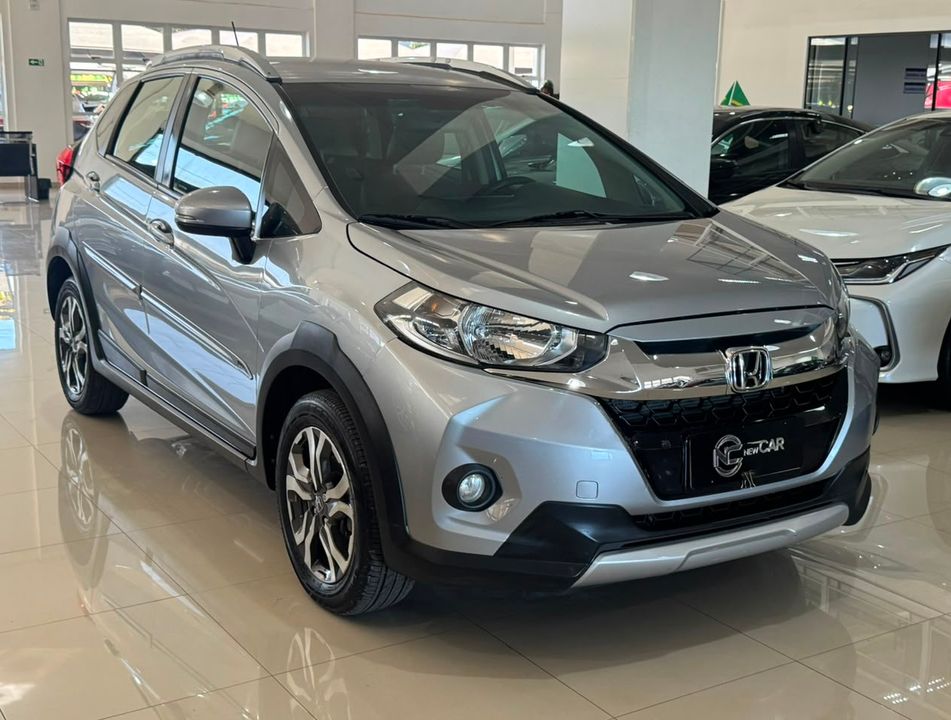 Honda WR-V EXL 1.5 Flexone 16V 5p Aut.