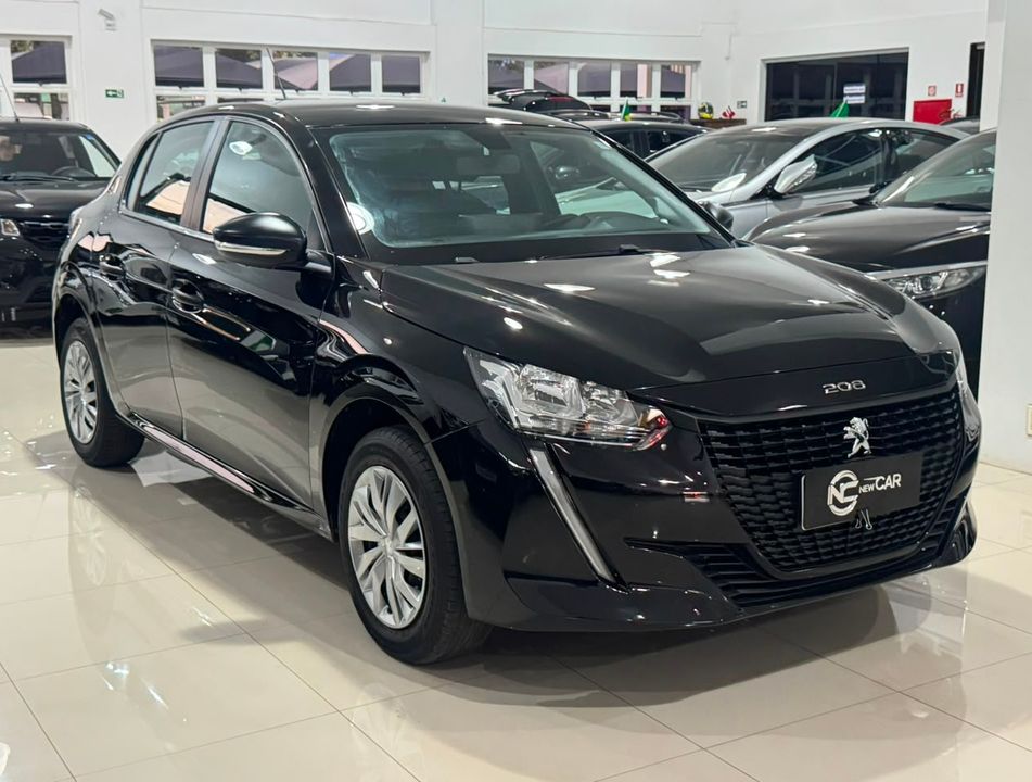 Peugeot 208 Like 1.0 Flex 6V 5p Mec.