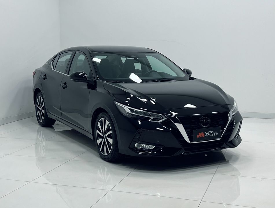 Nissan Sentra Advance 2.0 16V Aut.