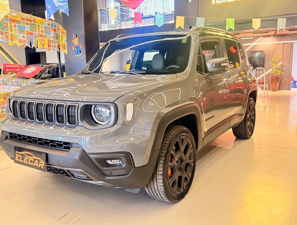 Jeep Renegade S T270 1.3 TB 4x4 Flex Aut.