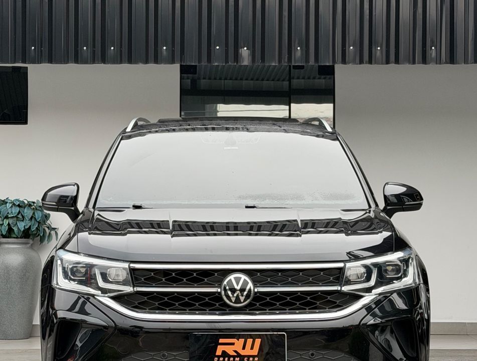 VolksWagen TAOS Highline 1.4 250 TSI Flex Aut.