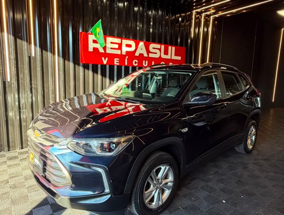 Chevrolet TRACKER LT 1.0 Turbo 12V Flex Aut.