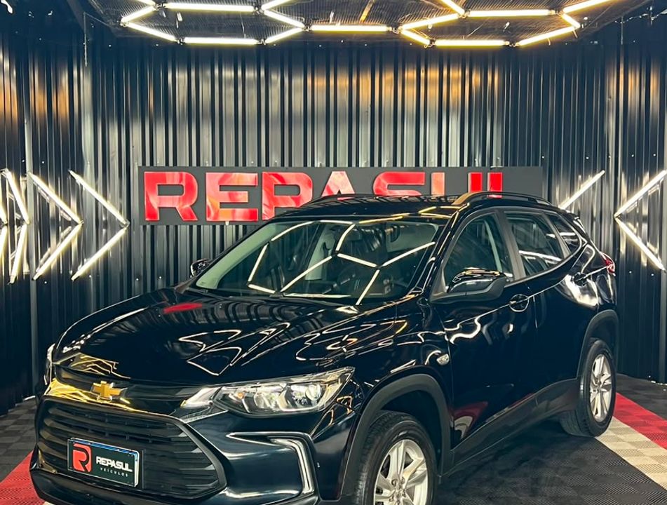 Chevrolet TRACKER LT 1.0 Turbo 12V Flex Aut.