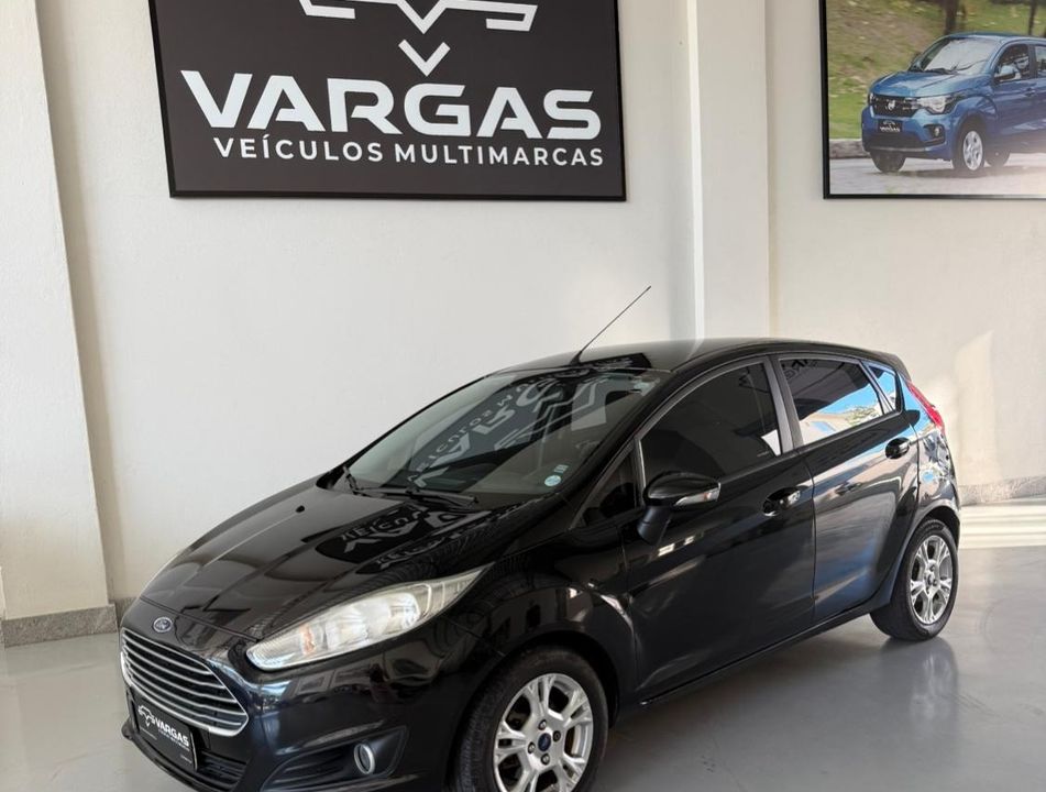 Ford Fiesta SE 1.6 16V Flex 5p