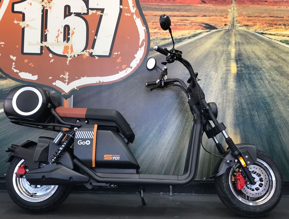 GOO 701 SPORT 3000W
