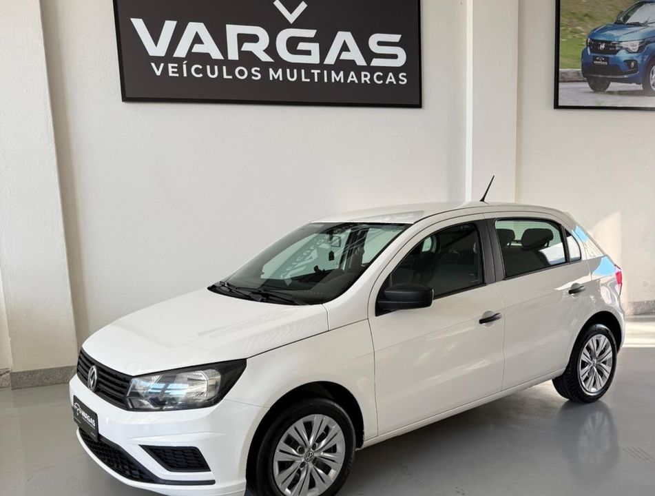 VolksWagen Gol 1.6 MSI Flex 8V 5p