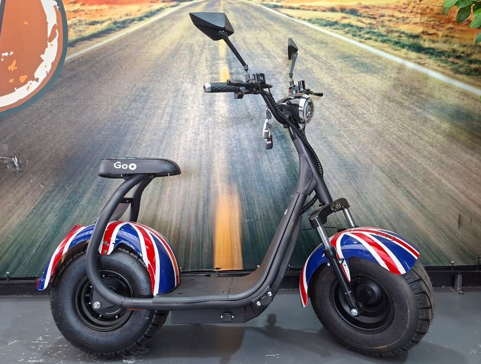 GOO MINI X7 1 LUGAR 1000W