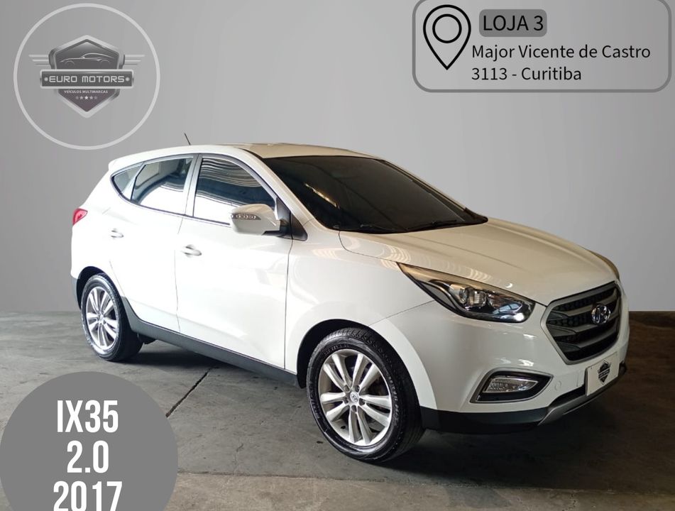 Hyundai ix35 2.0 16V 2wd Flex Aut. - foto 2