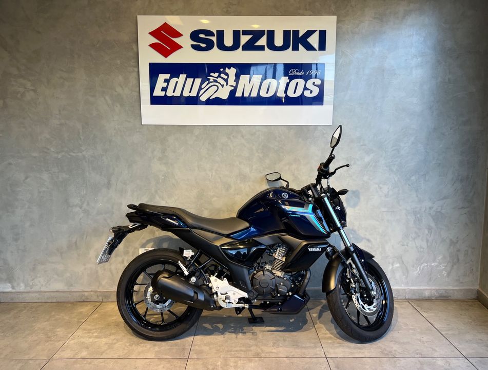 YAMAHA FZ15 150 FAZER CONNECTED FLEX