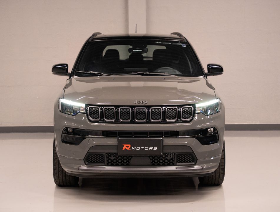 Jeep Compass S T270 1.3 Tb 4X2 Flex Automático - foto 2