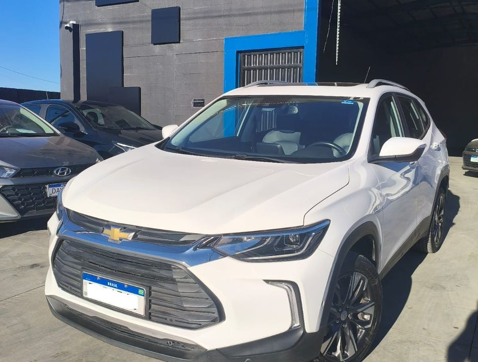 Chevrolet TRACKER Premier 1.2 Turbo 12V Flex Aut.