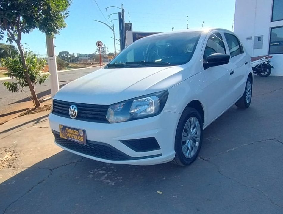 VolksWagen Gol 1.0 Flex 12V 5p