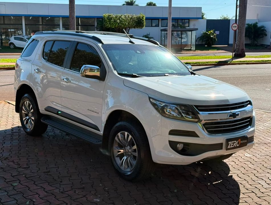 Chevrolet TRAILBLAZER PREMIER 2.8 TB Diesel Aut.