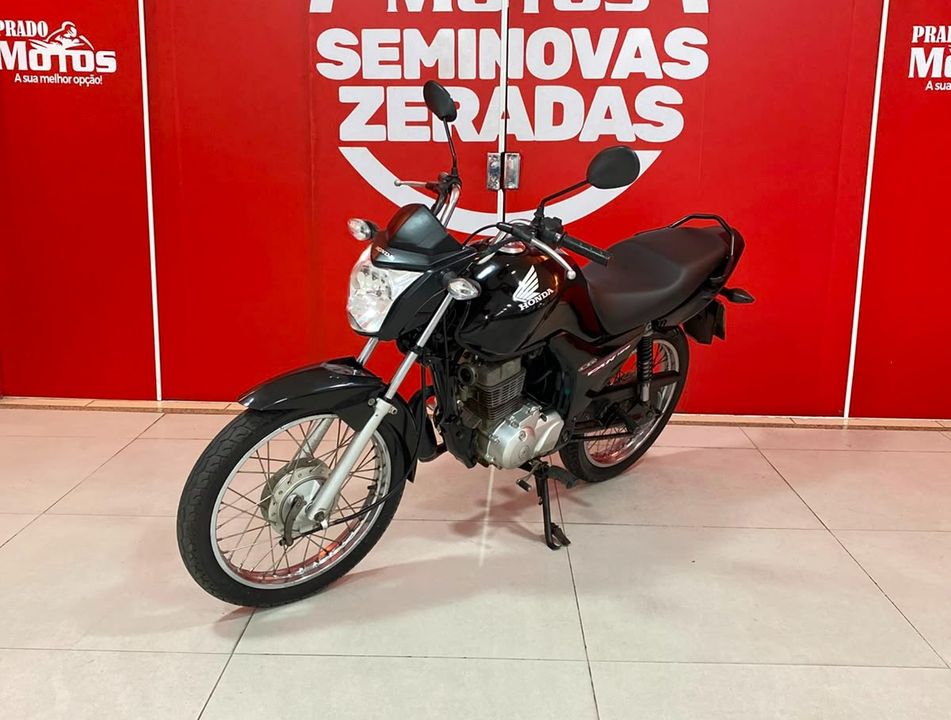 HONDA CG 125 FAN / FAN KS / 125 i FAN