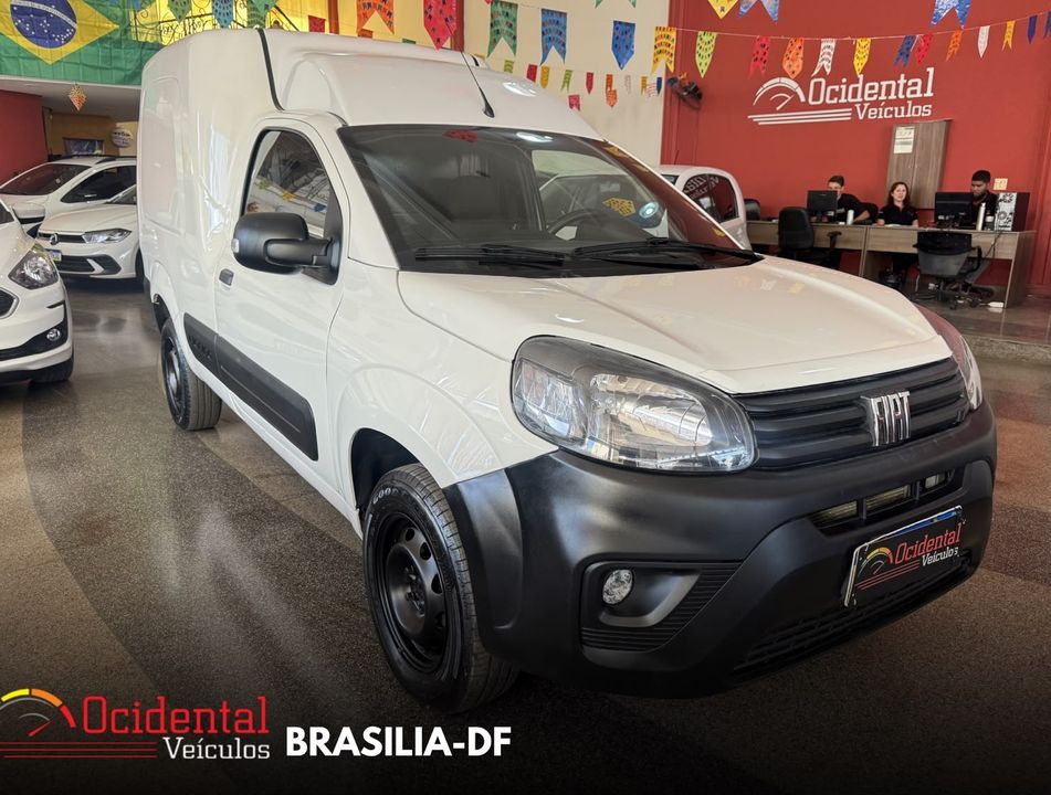 Fiat Fiorino Endurance EVO 1.4 Flex 8V 2p