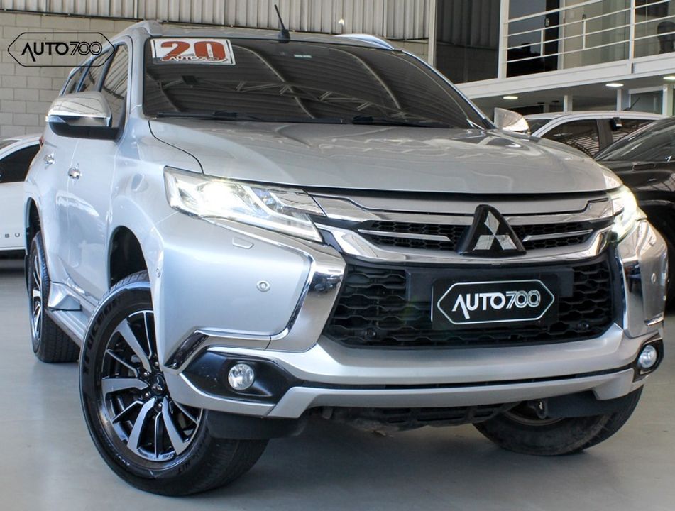 Mitsubishi Pajero Sport HPE 2.4 4x4 Diesel Aut.