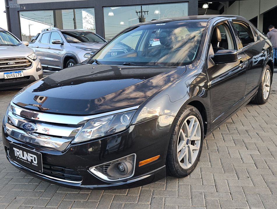 Ford Fusion SEL 2.5 16V 173cv Aut.