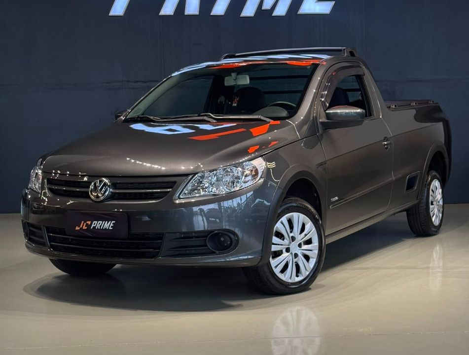 VolksWagen Saveiro 1.6 Mi/ 1.6 Mi Total Flex 8V