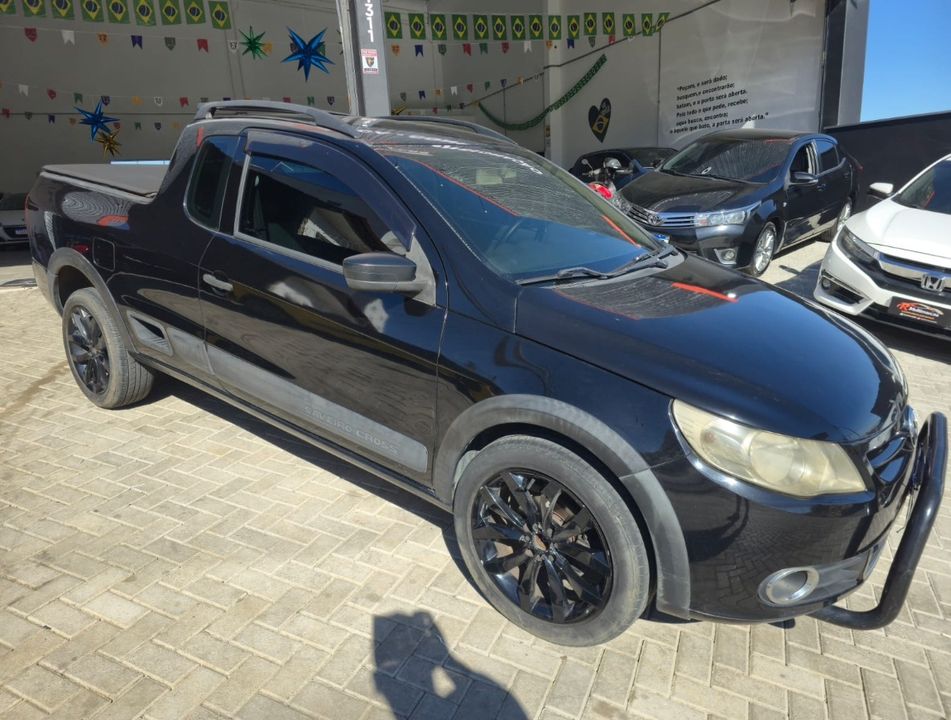 VolksWagen Saveiro 1.6 Mi Total Flex 8V CE