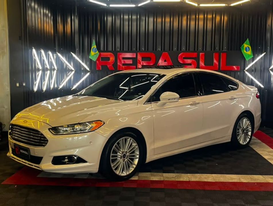 Ford Fusion Titanium 2.0 GTDI Eco. Awd Aut.