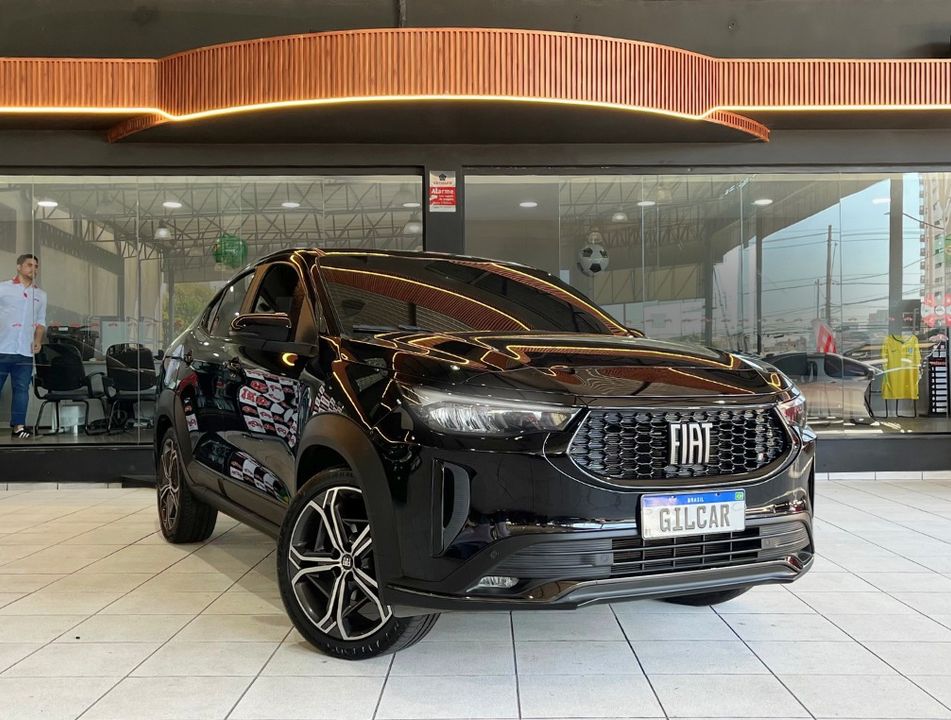 Fiat Fastback Impetus 1.0 200 T. Flex Aut