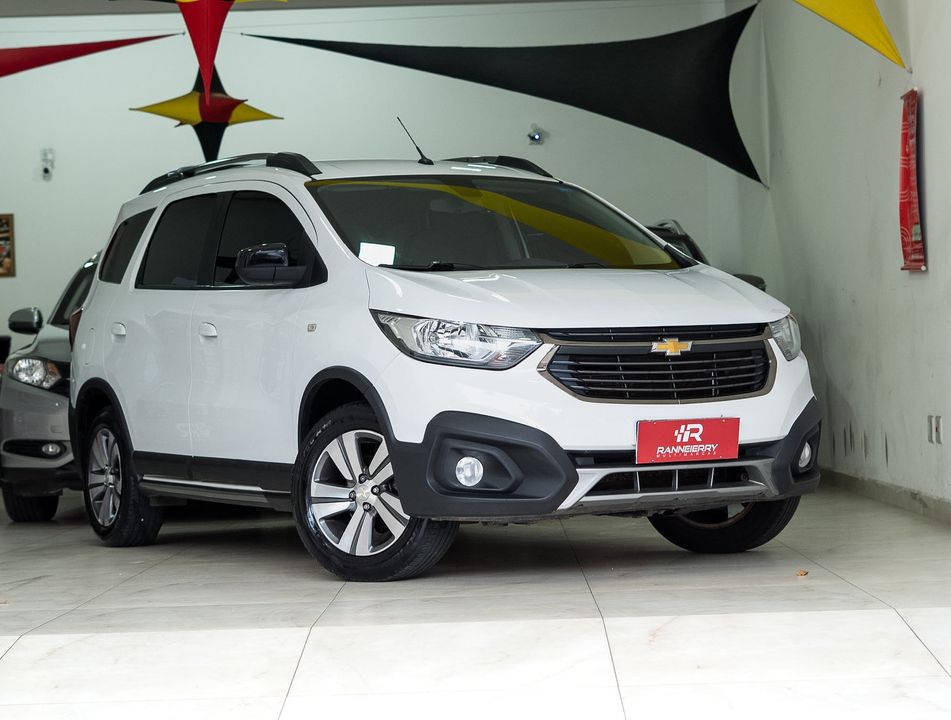 Chevrolet SPIN ACTIV 1.8 8V Econo. Flex 5p Aut.