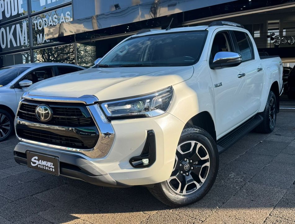 Toyota Hilux CD SRX 4x4 2.8 TDI 16V Diesel Aut.