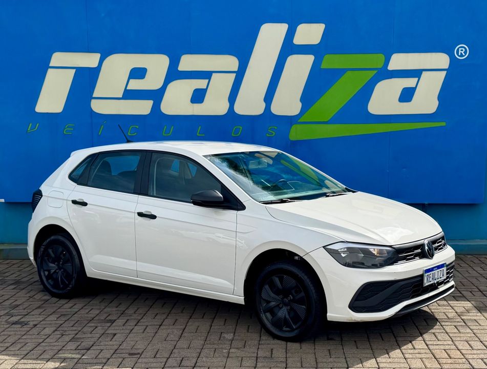 VolksWagen Polo Track 1.0 Flex 12V 5p