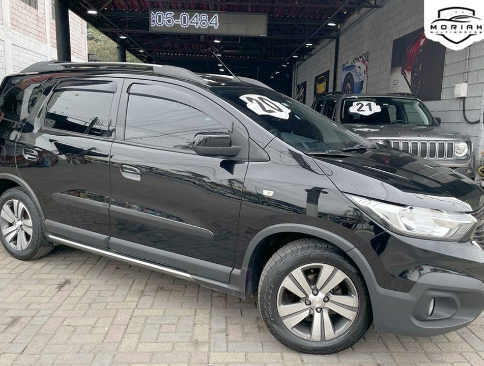 Chevrolet SPIN ACTIV7 1.8 8V Econo.Flex 5p Aut.
