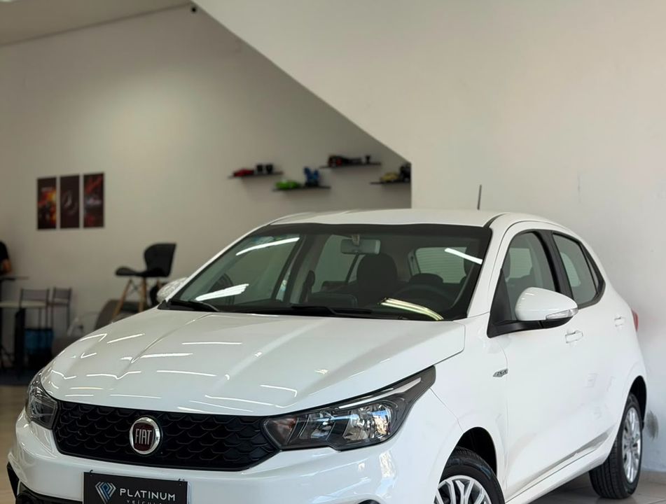 Fiat ARGO DRIVE 1.0 6V Flex