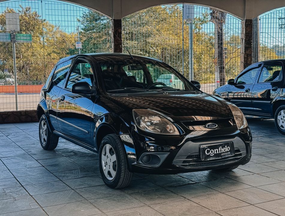 Ford Ka 1.0 8V/1.0 8V ST Flex 3p