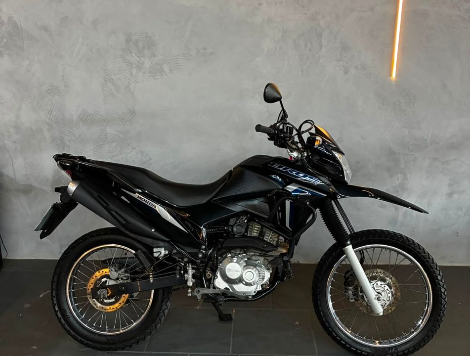 HONDA NXR 160 BROS ESDD FLEXONE