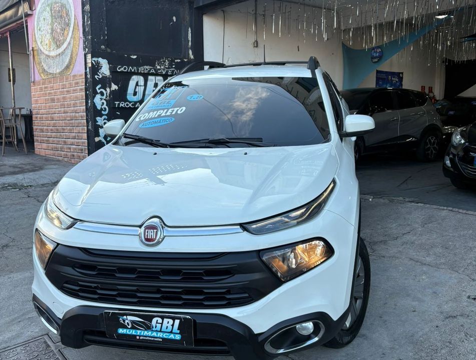 Fiat Toro Freedom 1.8 16V Flex Aut.