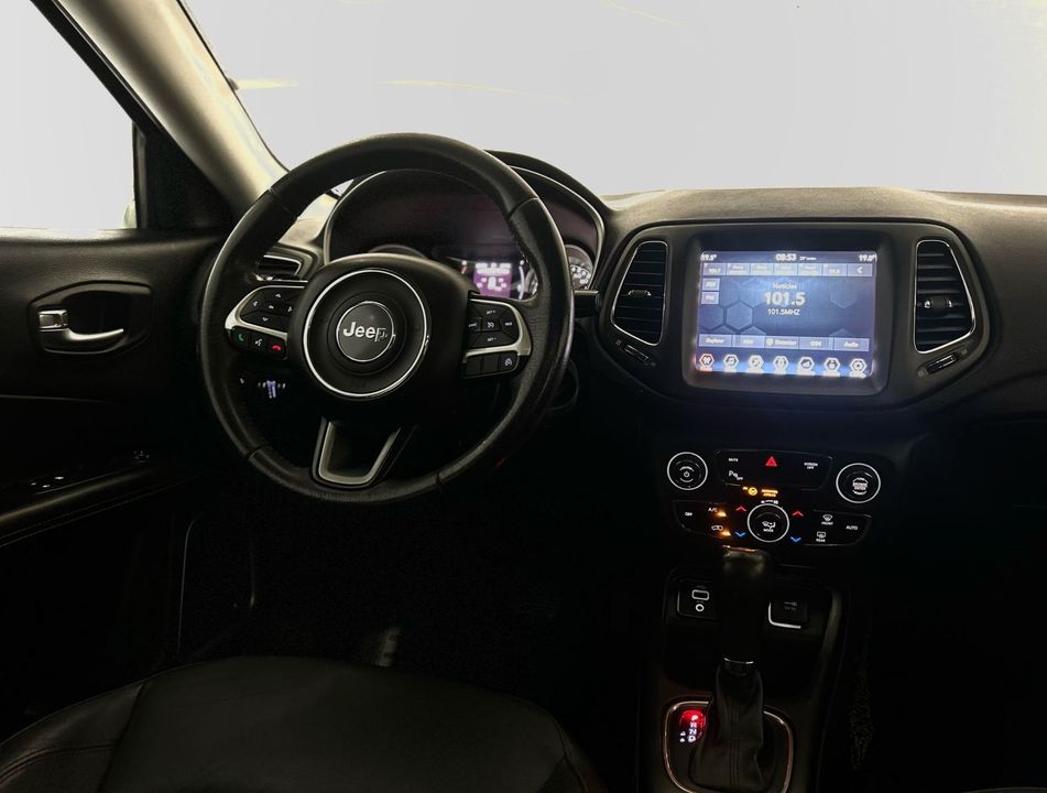 Jeep COMPASS LONGITUDE 2.0 4x2 Flex 16V Aut.