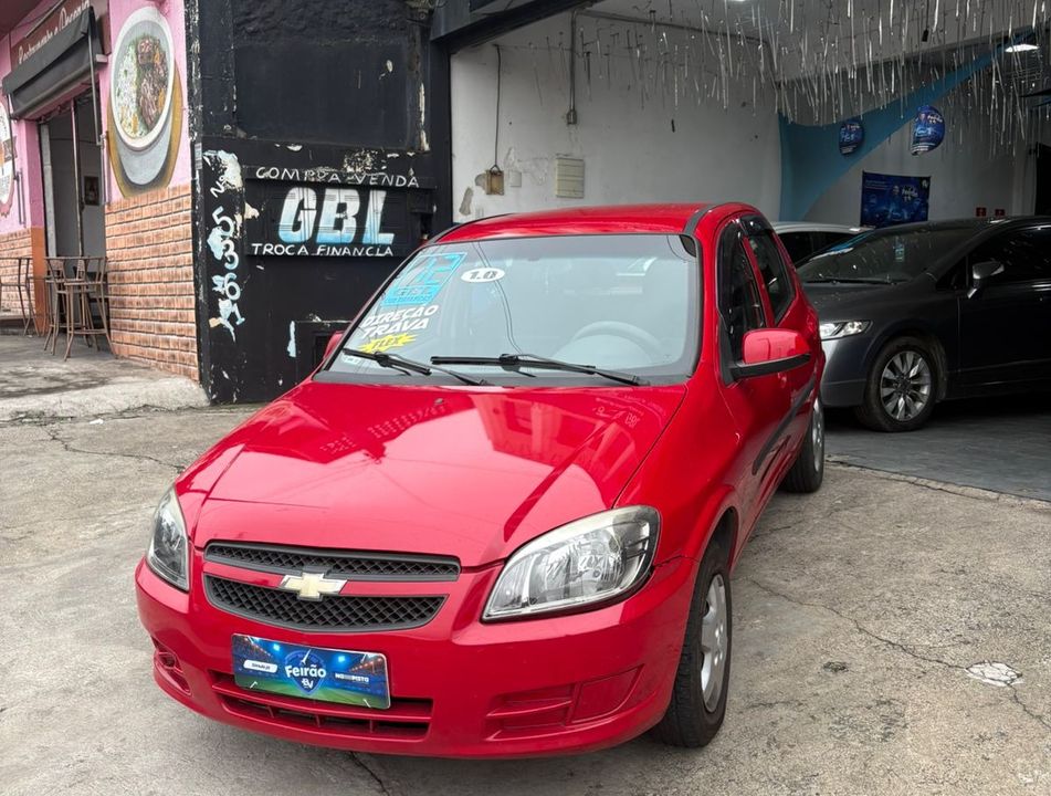 Chevrolet Celta Life/ LS 1.0 MPFI 8V FlexPower 5p