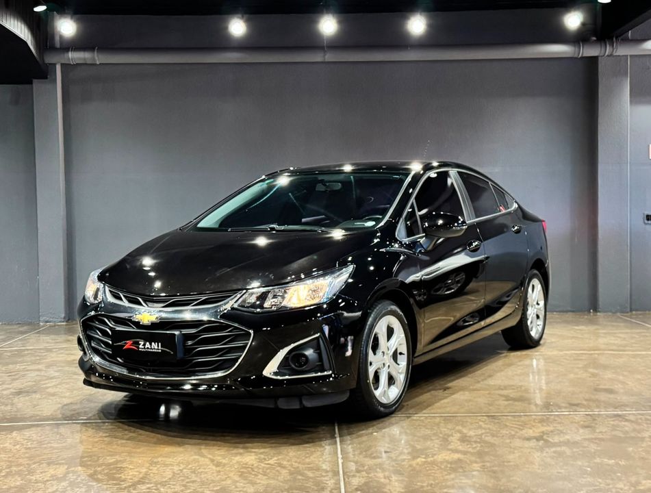 Chevrolet CRUZE LT 1.4 16V Turbo Flex 4p Aut.