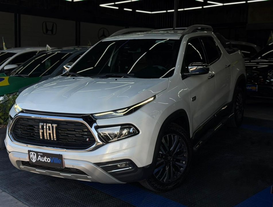 Fiat Toro Ranch 2.0 16V 4x4 TB Diesel Aut.