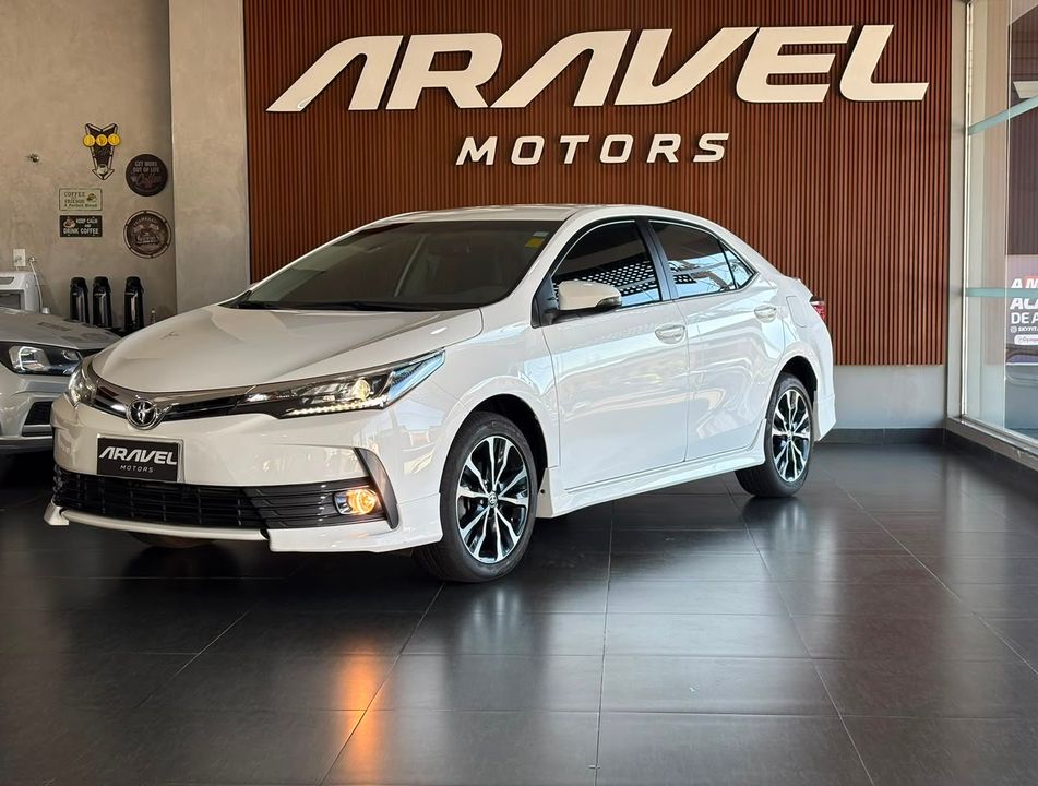 Toyota Corolla XRS 2.0 Flex 16V Aut.