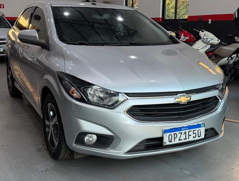 Chevrolet ONIX HATCH LTZ 1.4 8V FlexPower 5p Aut.