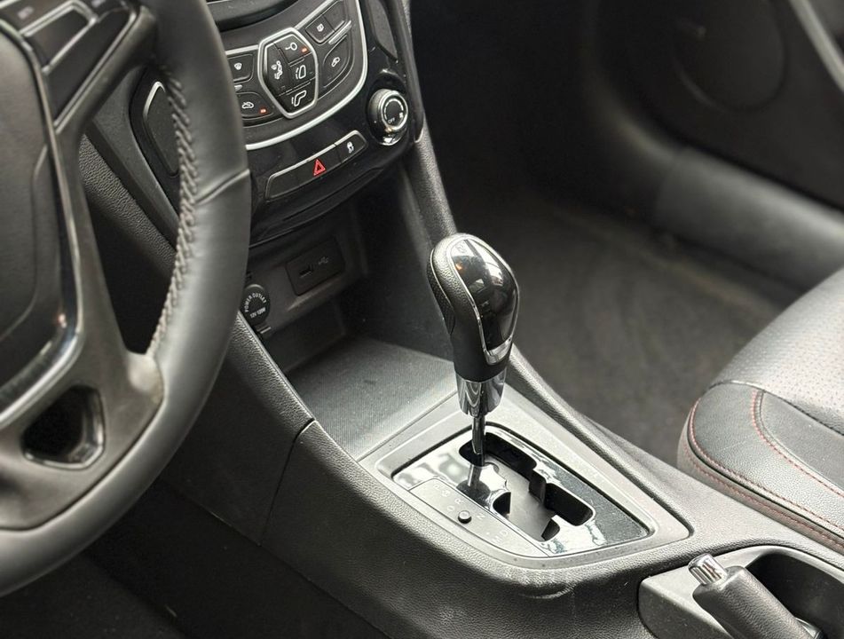 CHERY ARRIZO 5 RXT 1.5 16V Turbo Flex Aut.