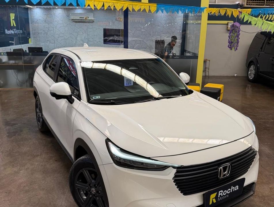 Honda HR-V EXL 1.5 Flex Sensing 16V 5p Aut.
