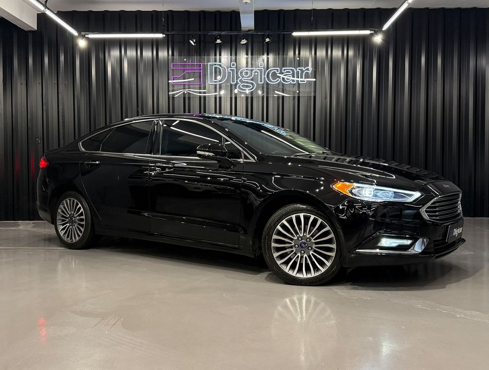 Ford Fusion Titanium 2.0 GTDI Eco. Awd Aut.